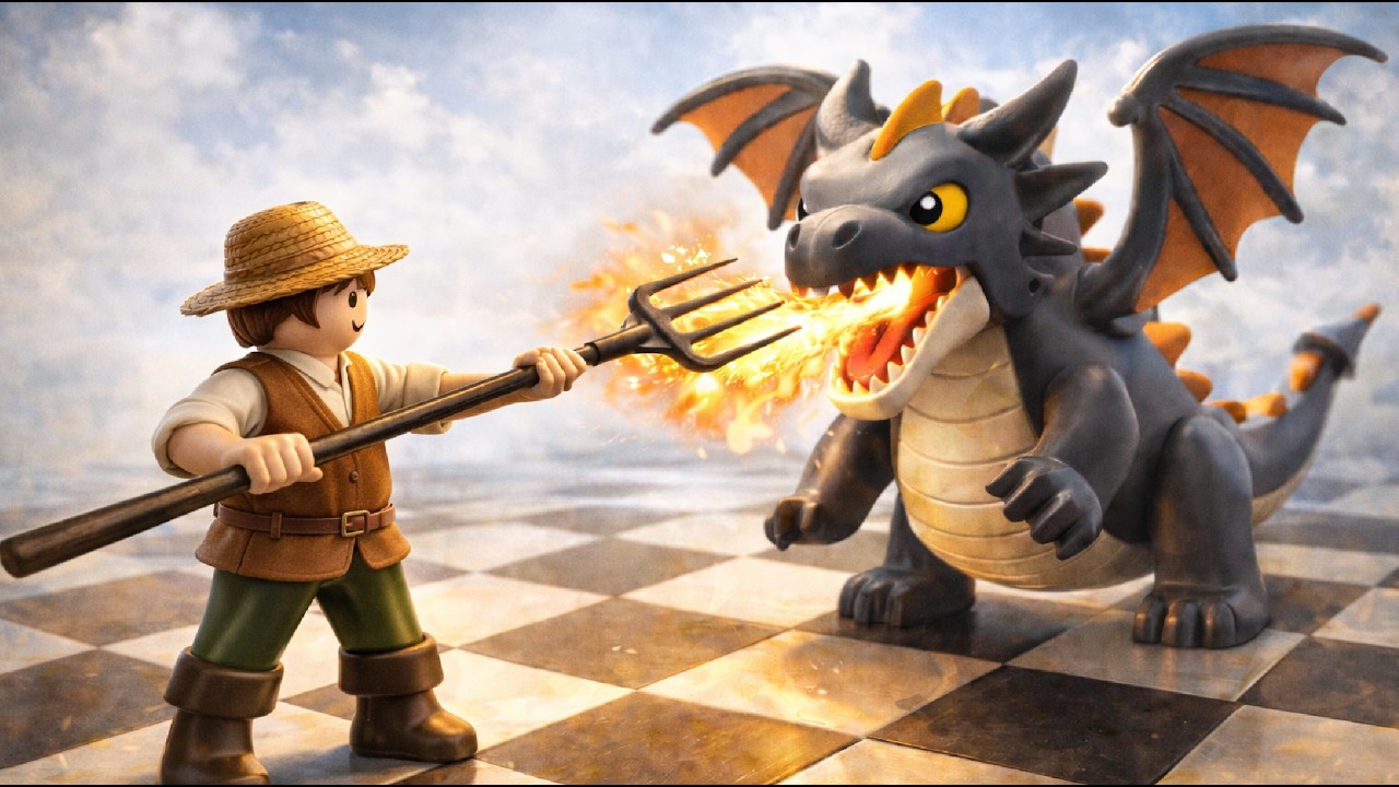 Mustermatt 229: Helden der Landwirtschaft