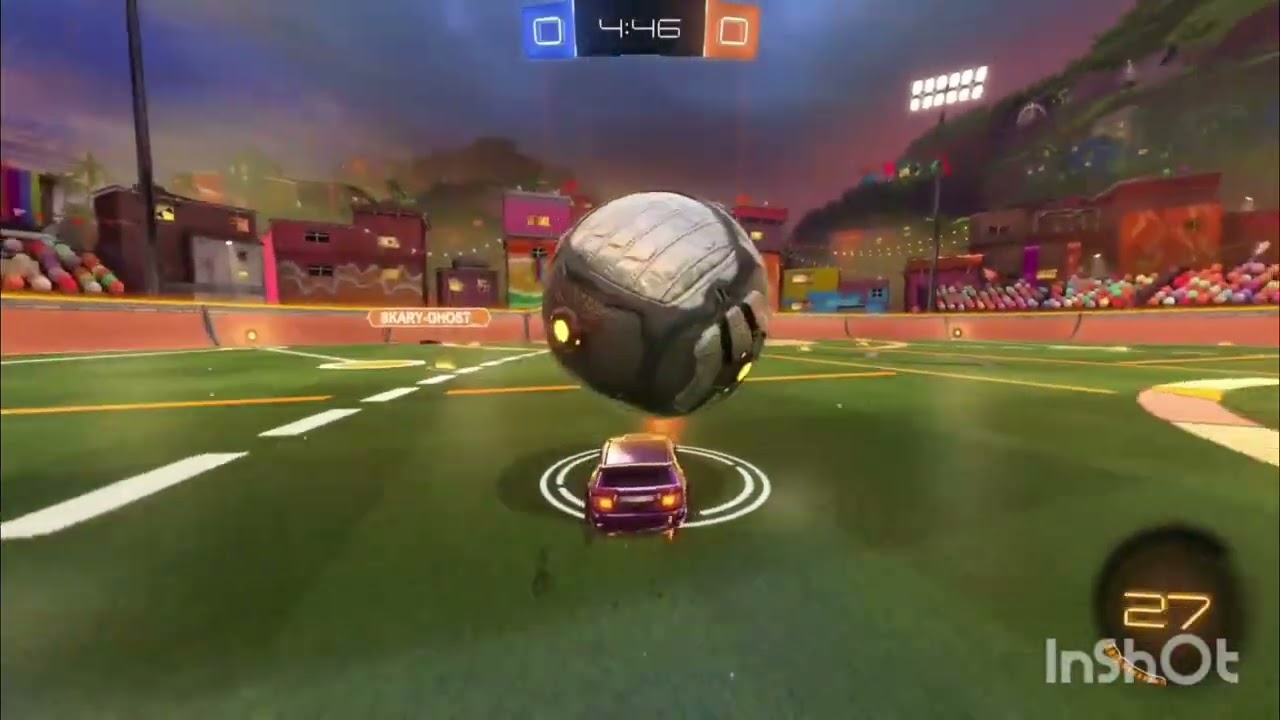 روكت ليق إلى الاحتراف (4) #rocketleague #rl #gaming 