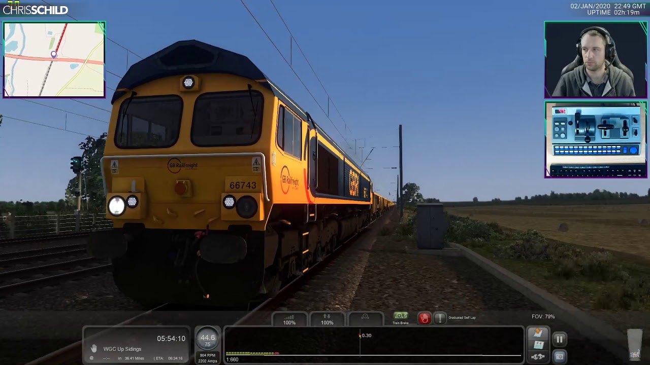 Train Simulator 2020: 