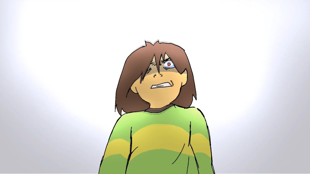 Bathroom | Deltarune Chapter 4 weird route animation