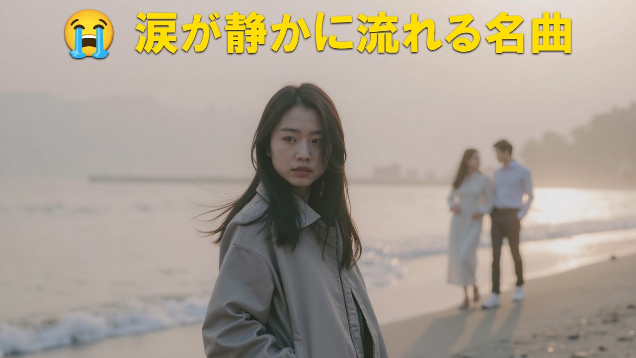 😭 泣かずには聴けない夜に…失恋と別れを描いた日本のJ-POPバラード名曲集 #失恋 #感動