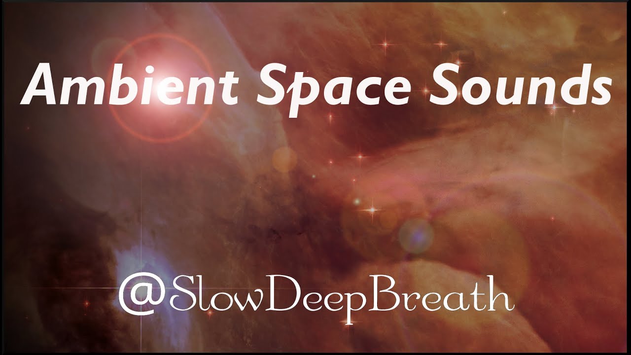 'Type 1a' - Space Ambient - Slow Drone Music