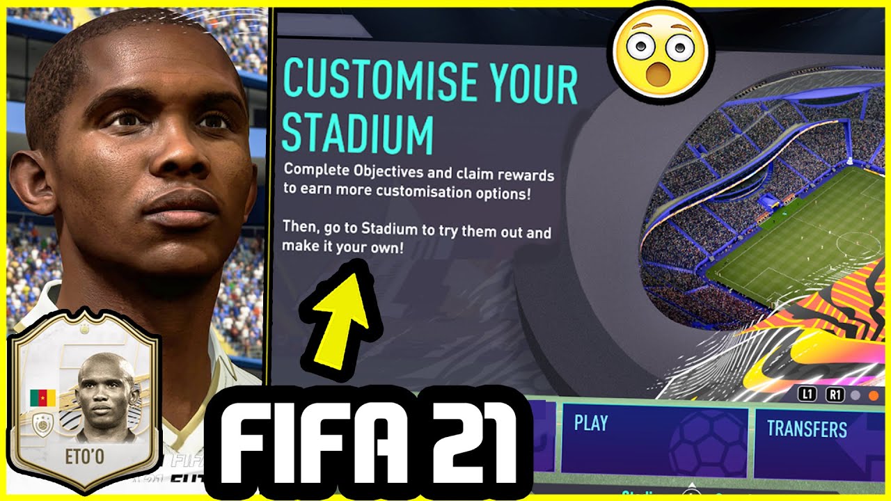NEW CONFIRMED FIFA 21 NEWS YOU NEED TO KNOW - STADIUM UPGRADE, FUT 21 REVEAL, NEW ICONS