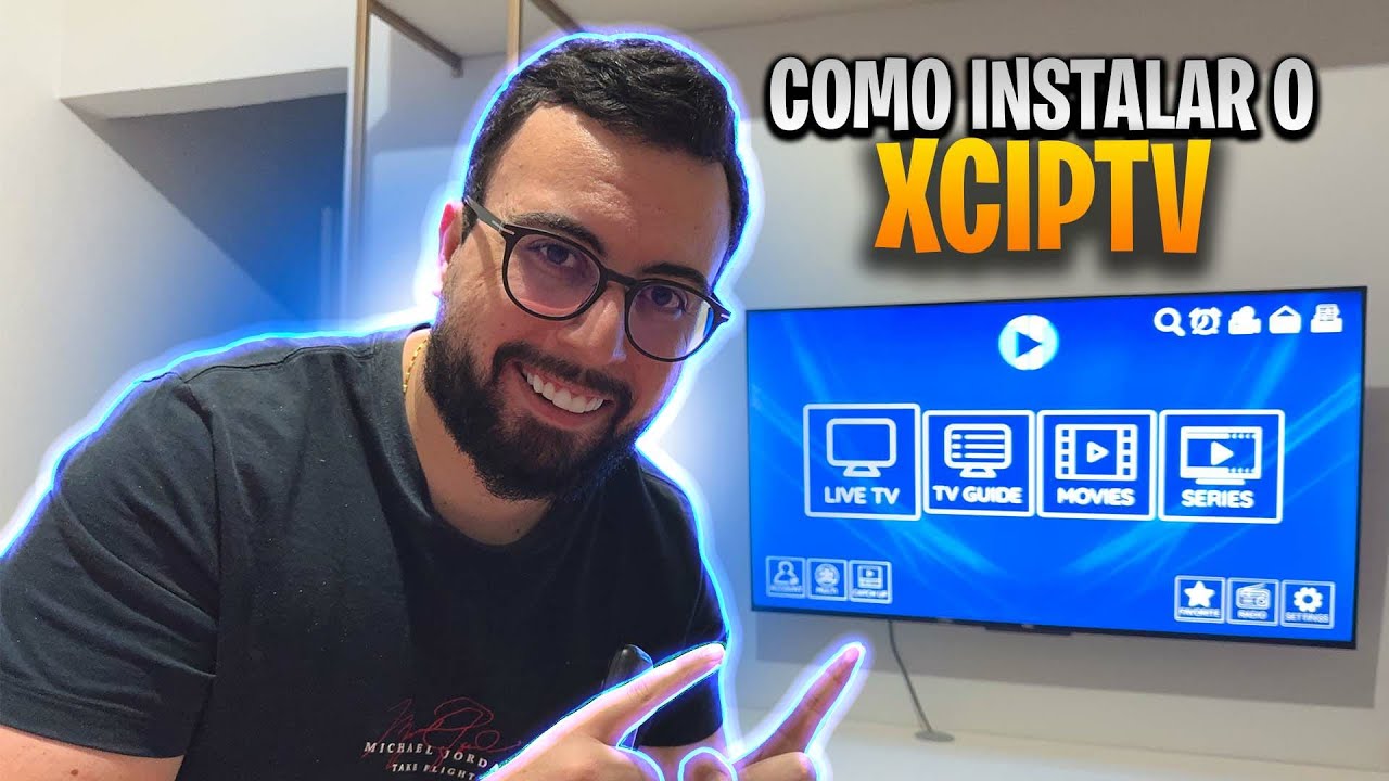COMO INSTALAR E CRIAR LOGIN DO XCIPTV - MÉTODO 2025 🔥