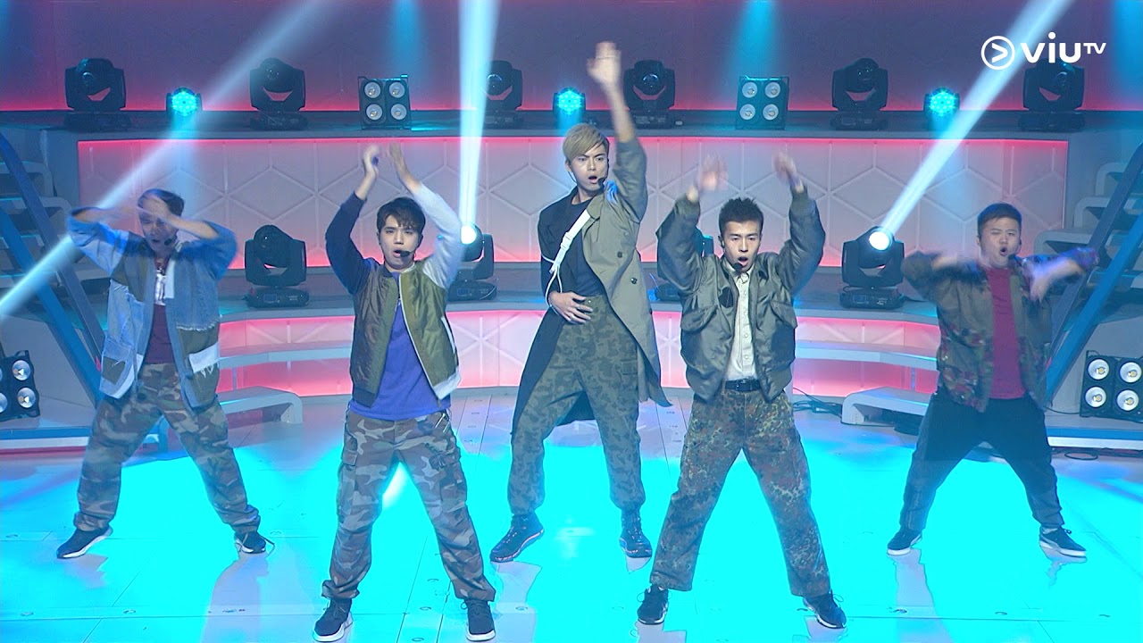 【40強】B2《麒麟怪怪》Frankie、Louis、193、肥仔、星叡