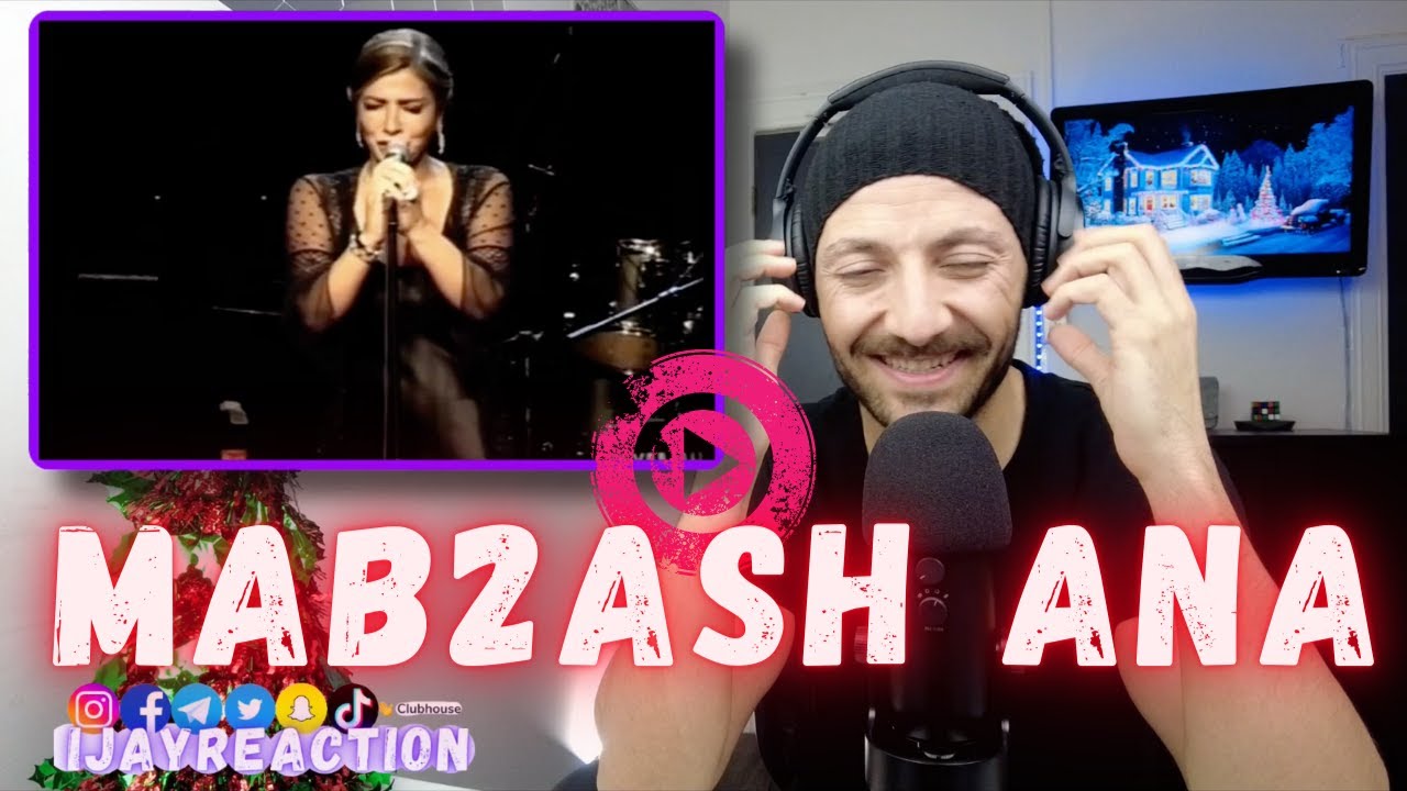 🇨🇦 КАНАДА РЕАГИРУЕТ НА Ассалу Маб2аш Ана Асала Насри | Mab2ash Ana - Катар 2012 РЕАКЦИЯ