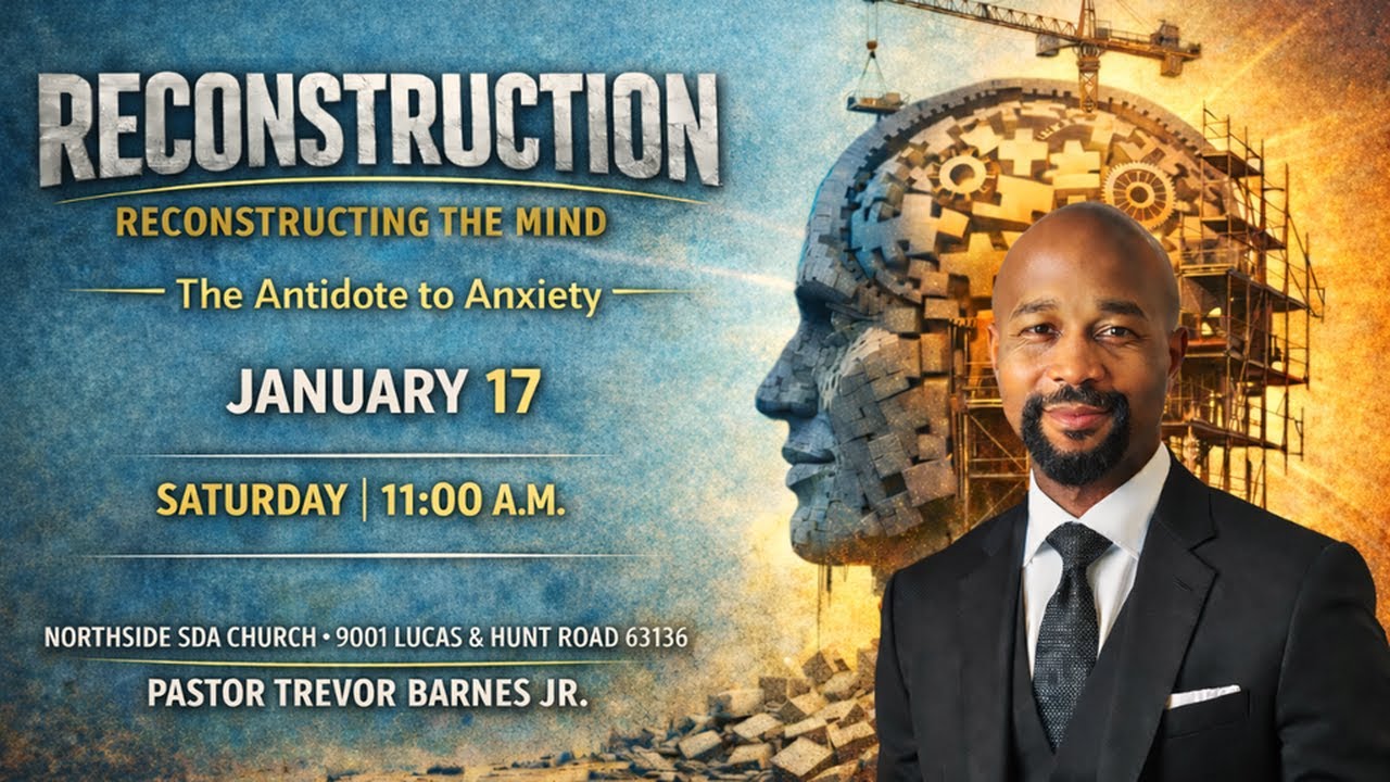 The Antidote to Anxiety
