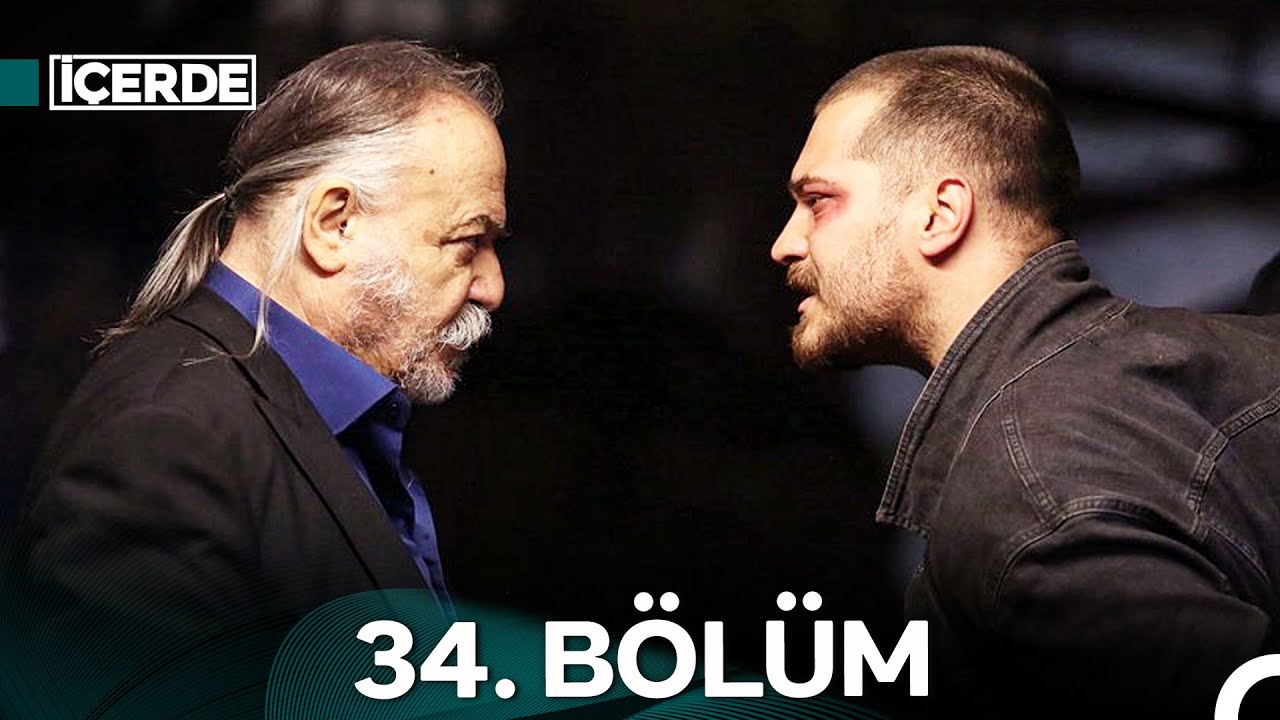 İçerde 34. Bölüm