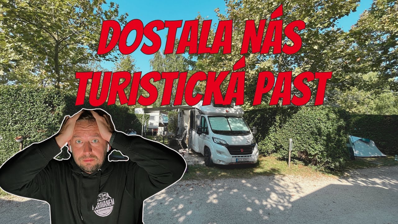Maďarsko obytňákem, chytila nás turistická past. Balaton, Maďarská ochutnávka jídla