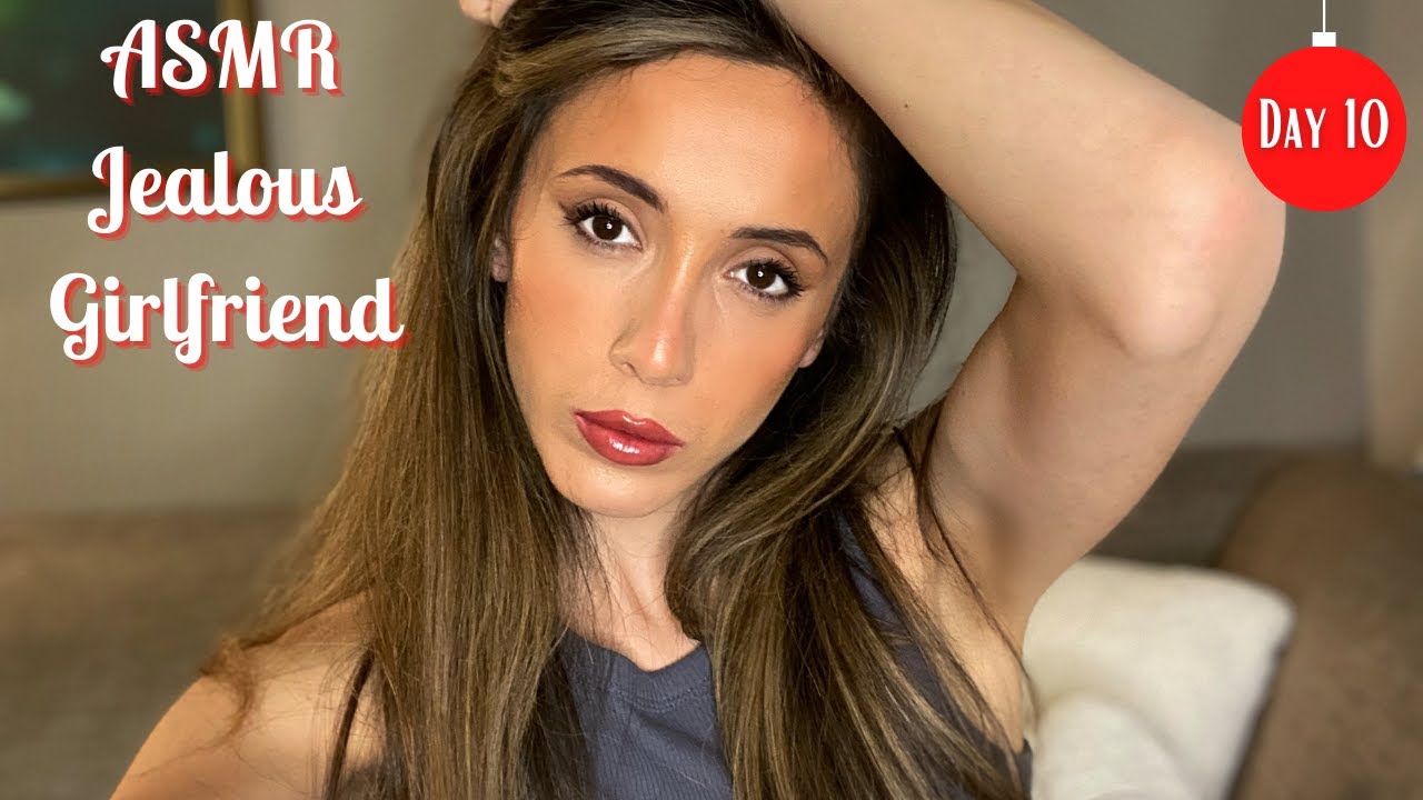 ASMR Jealous Girlfriend | whispered