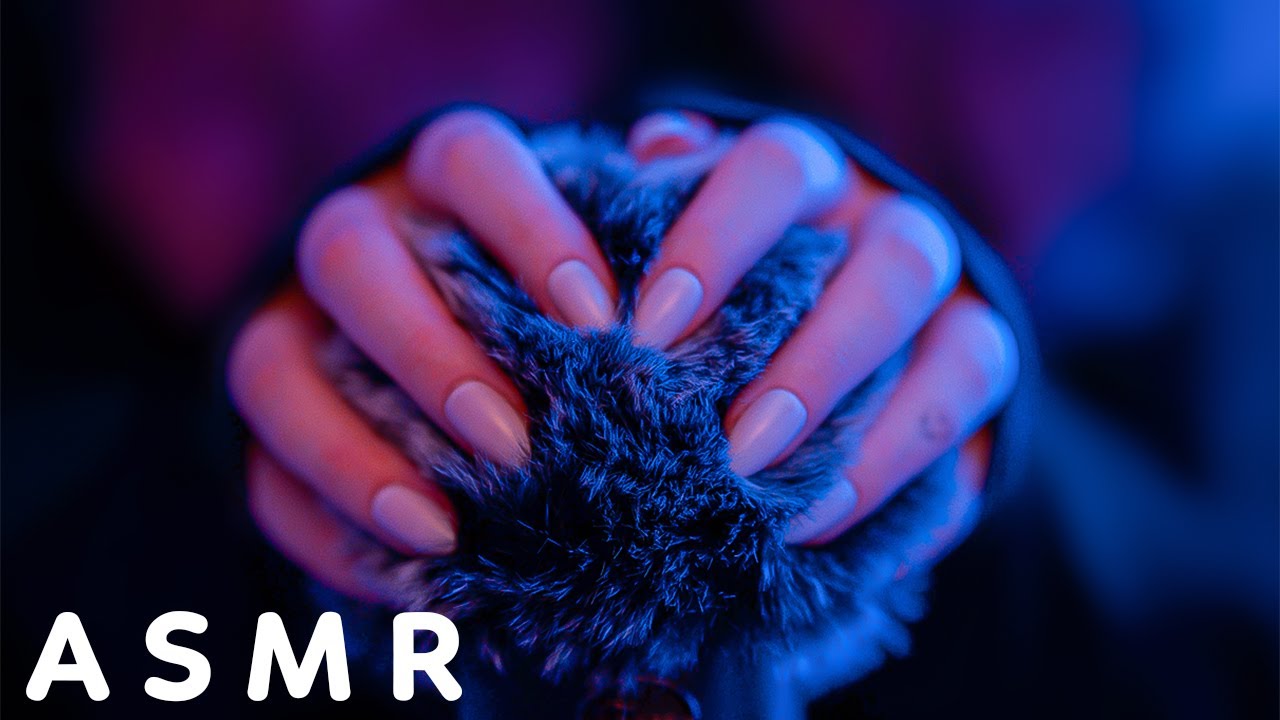 ☁️FLUFFY MIC☁️ ASMR for Sleeping & Studying (NO TALKING)