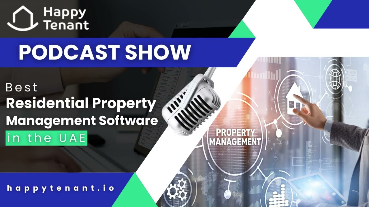 Best Residential Property Management Software in the UAE|Residential Property Management Software