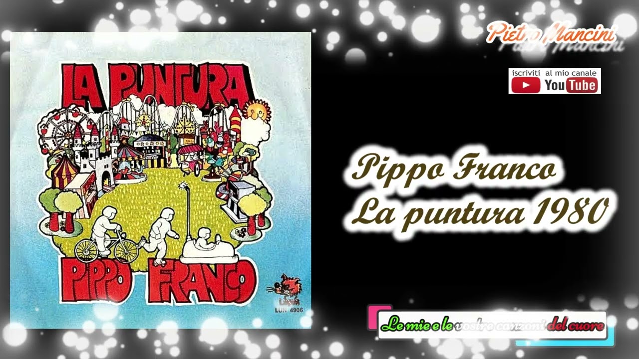 Pippo Franco - La puntura 1980