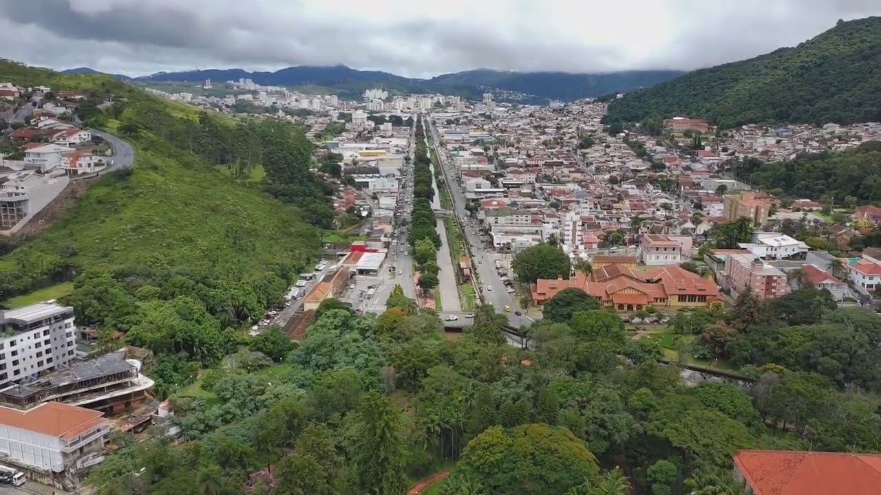 CHUVA DEU UMA TRÉGUA, BORA VOAR UM POUCO! 🛸 POÇOS DE CALDAS - MG 😎🚀