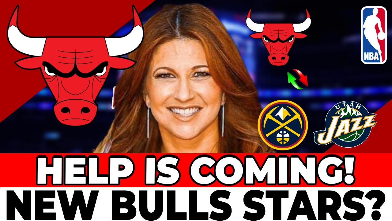 THE SOLUTION? The Bulls' Aggressive Plan to Save Their Defense in 2026! CHICAGO BULLS NEWS