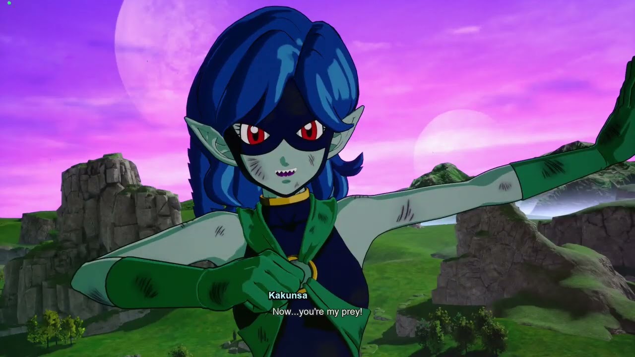 Dragon Ball Sparking! ZERO Singles tri match
