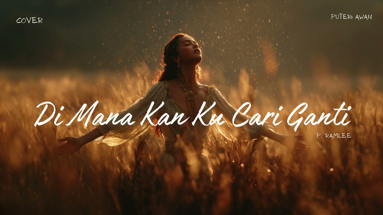 A Tribute to P. Ramlee: Di Mana Kan Ku Cari Ganti | Puteri Awan Re-Imagination