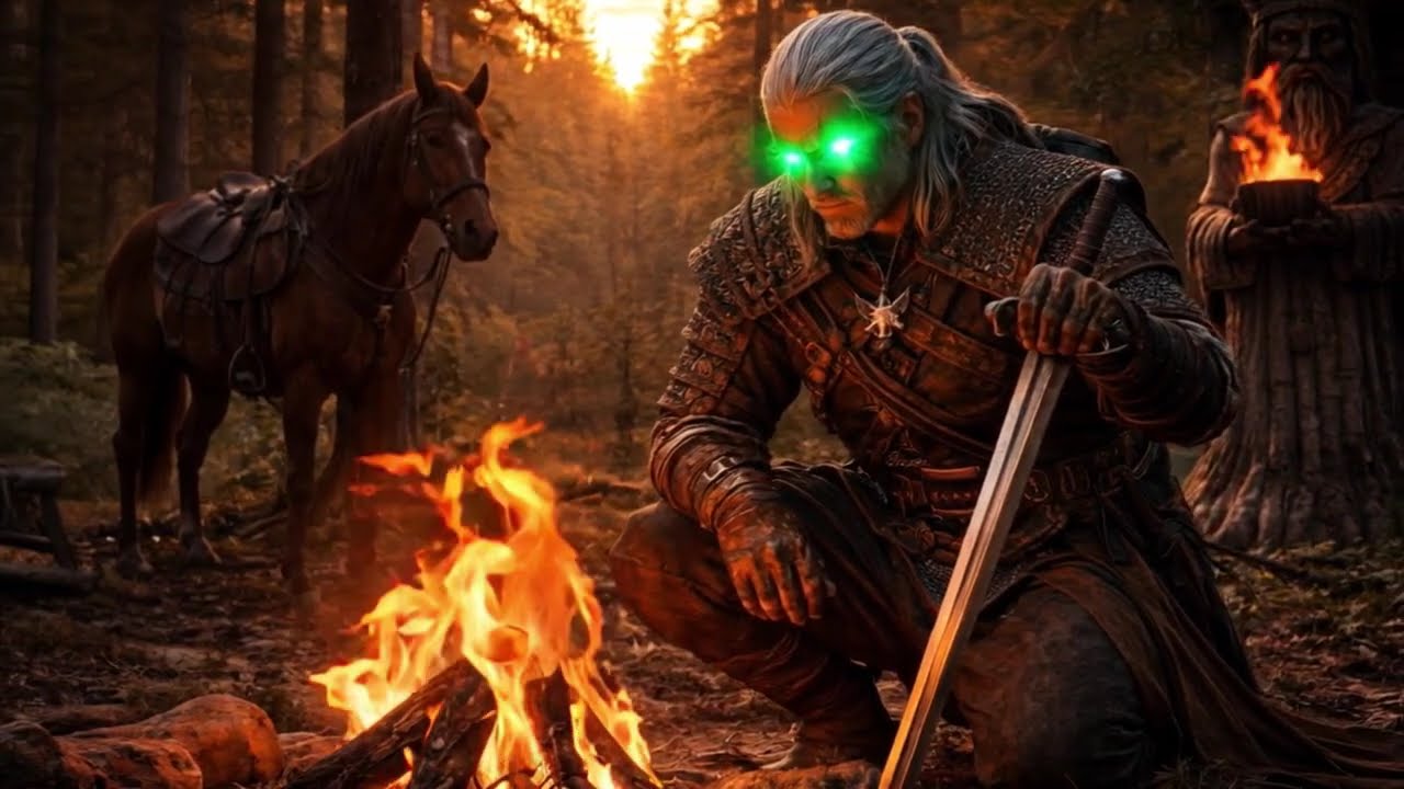 DAWNI BRACIA – Slavic Germanic Celtic Rap | Folk x Hip-Hop – Epic Slavic Music