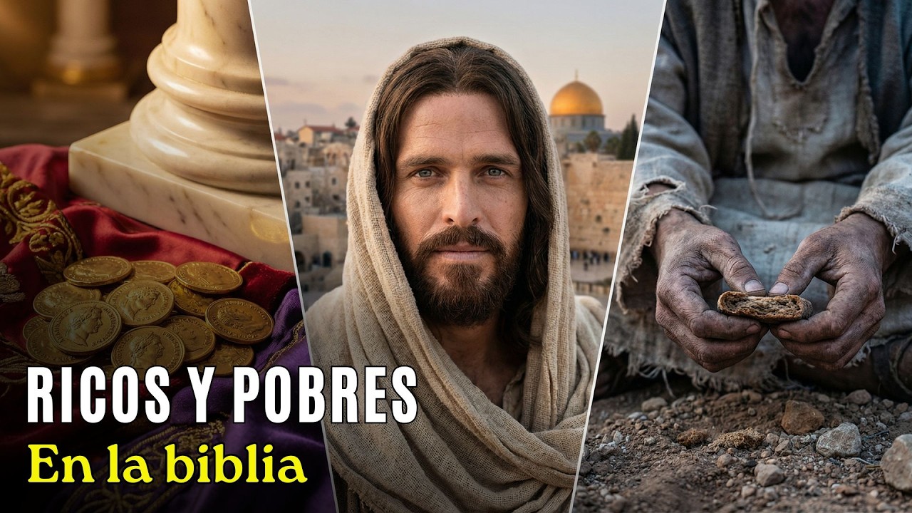 Ricos Y Pobres: La Verdad De La Desigualdad En El Tiempo BÍBLICO