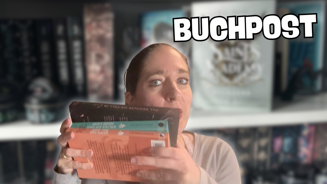 Ich zeige euch neue B&uuml;cher