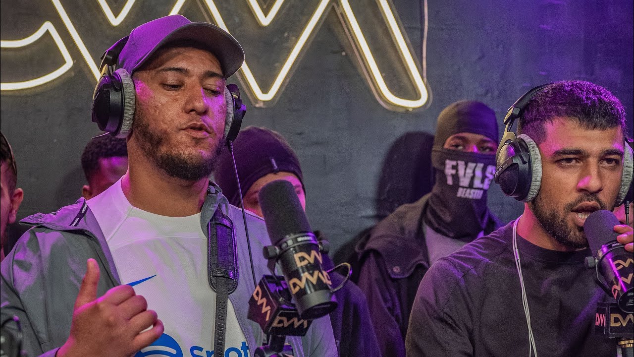 [EXCLU]  Imed Zee - Maison D'arr&ecirc;t #DVMShow