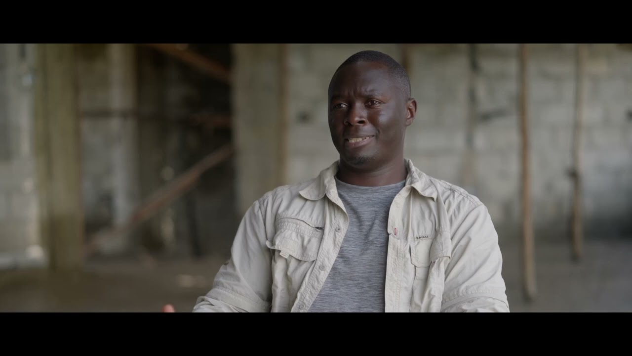 Javis Lubwama - 2024 Ending Gospel Poverty Gala