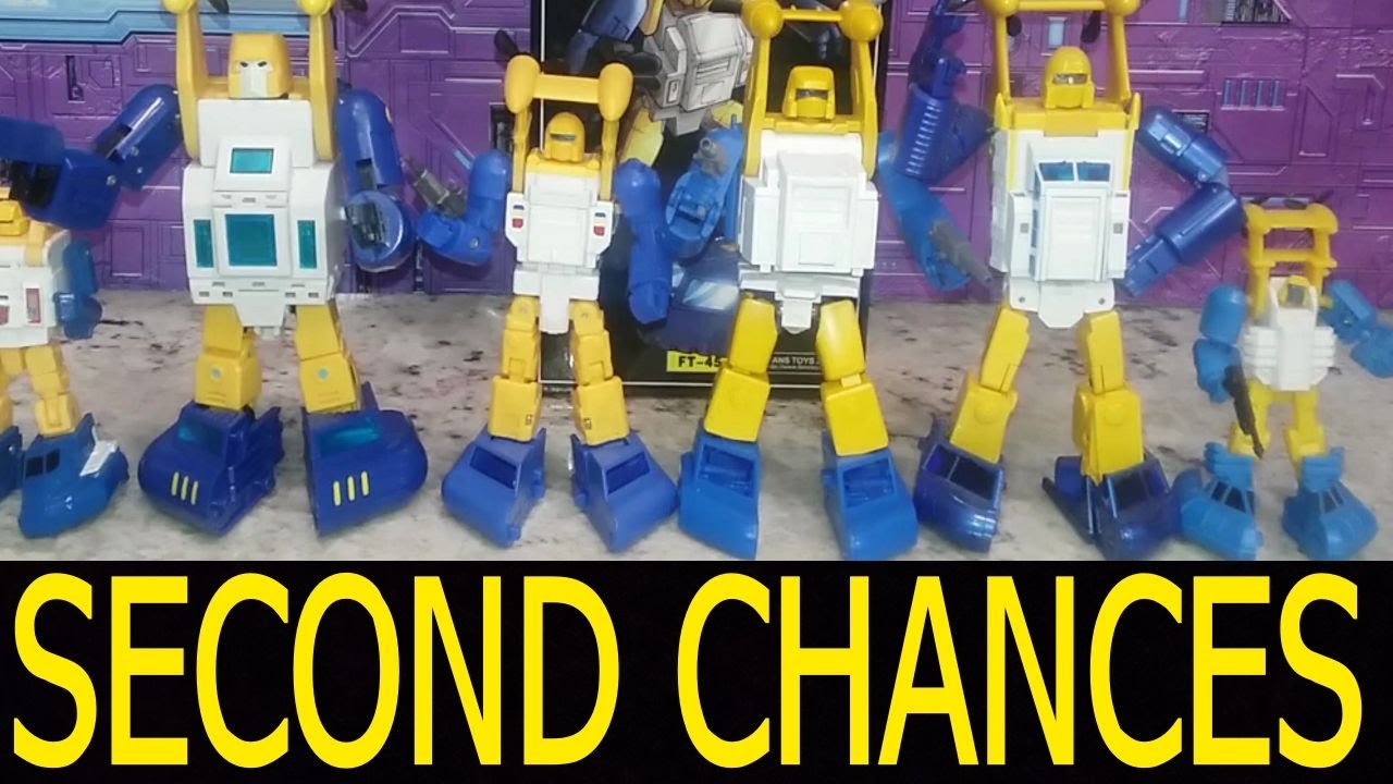 FansToys FT-45 Spindrift Seaspray Version 2.0