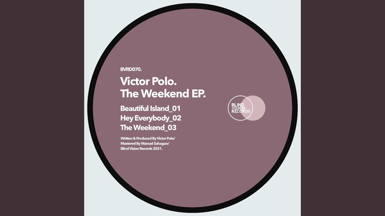 Beautiful Island (Original Mix)