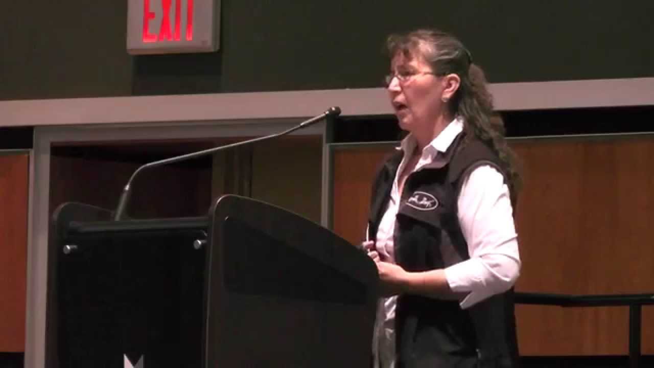 Aboriginal Youth Science Symposium Keynote Part 4