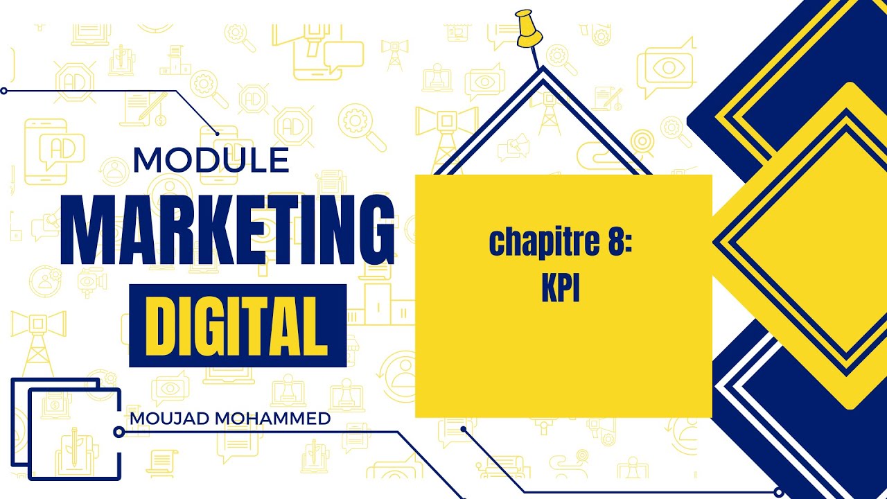 KPI les indicateurs de mesure de performance marketing digital