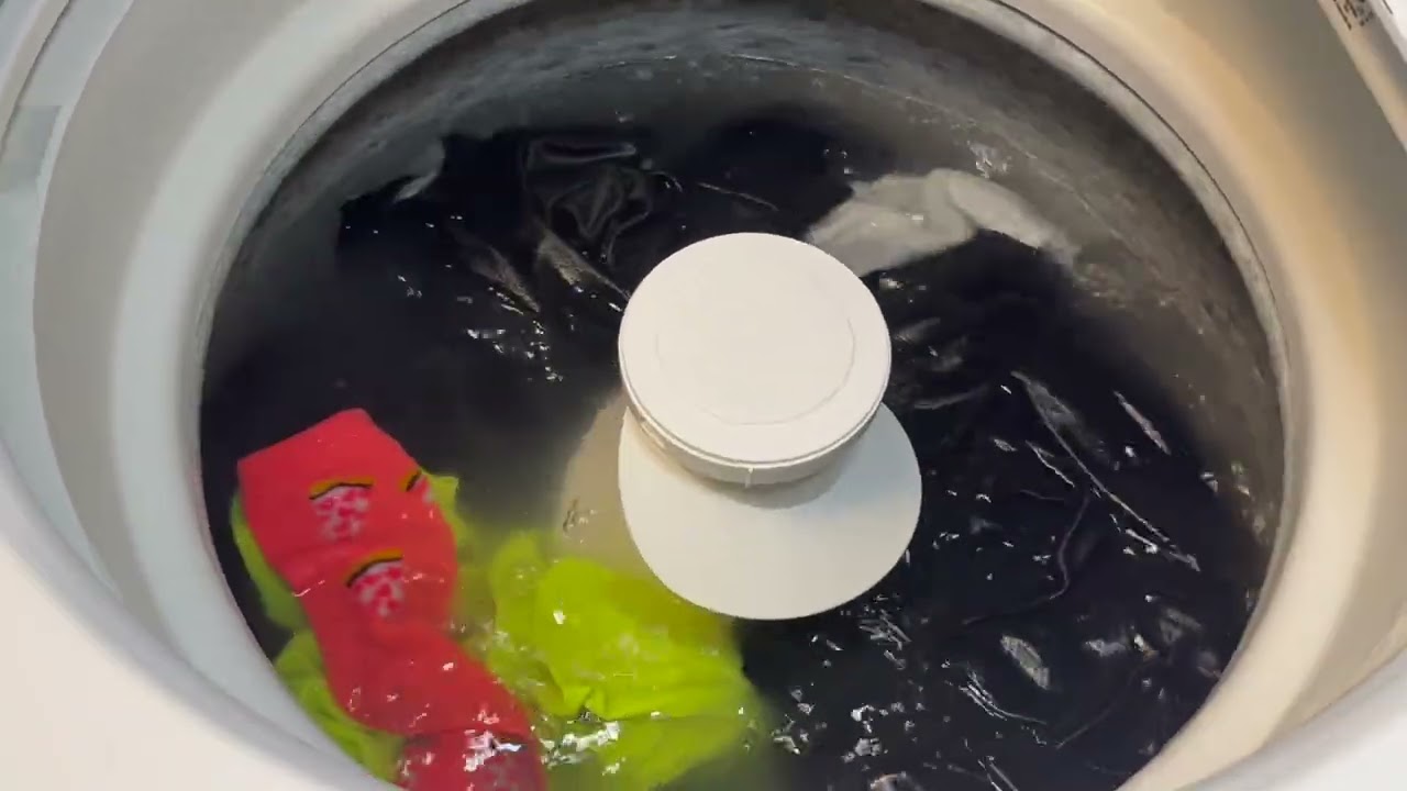 Roper washing machine. Model #RTW4641BQ0