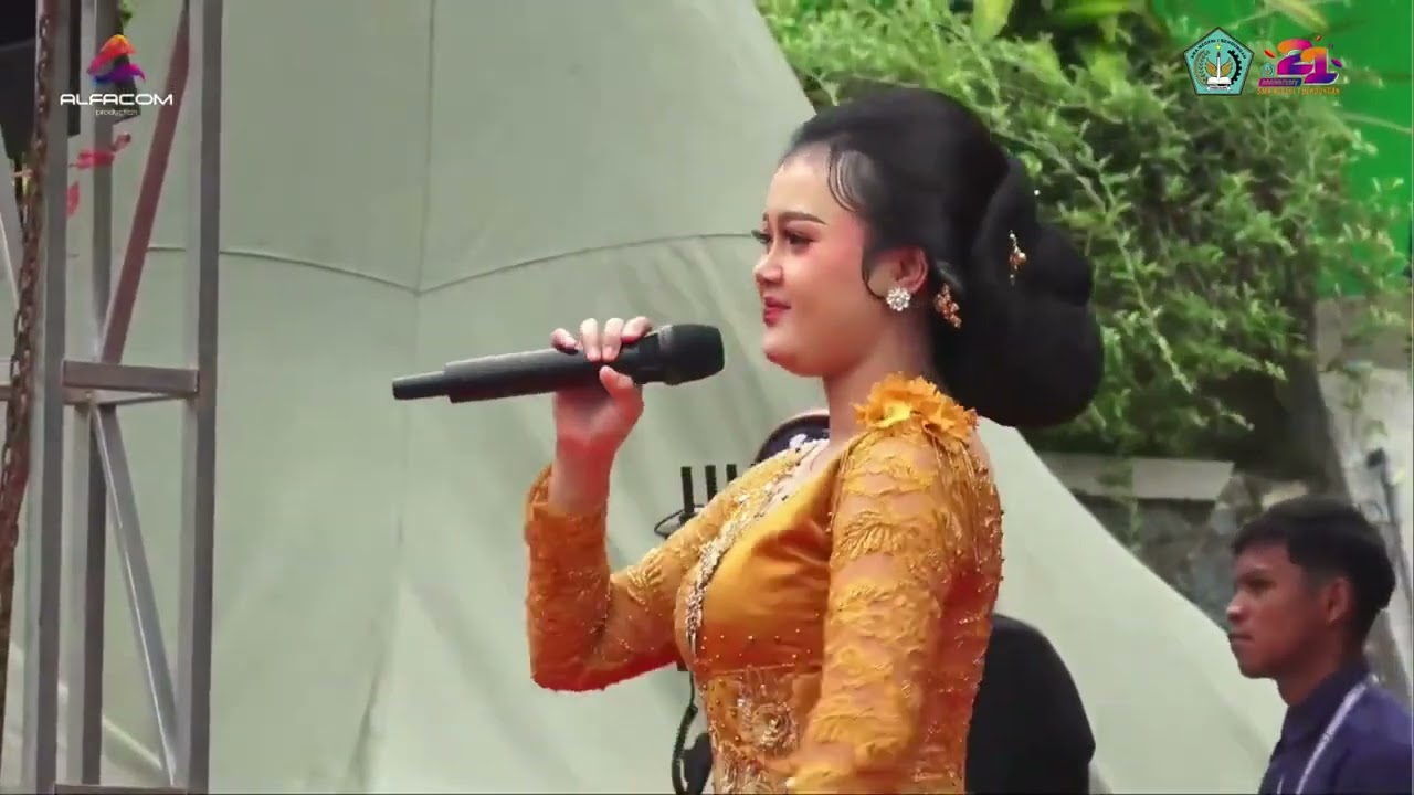 💫 Elegan dan Powerful! Penampilan Live Ilfi Bulqis yang Tak Terlupakan