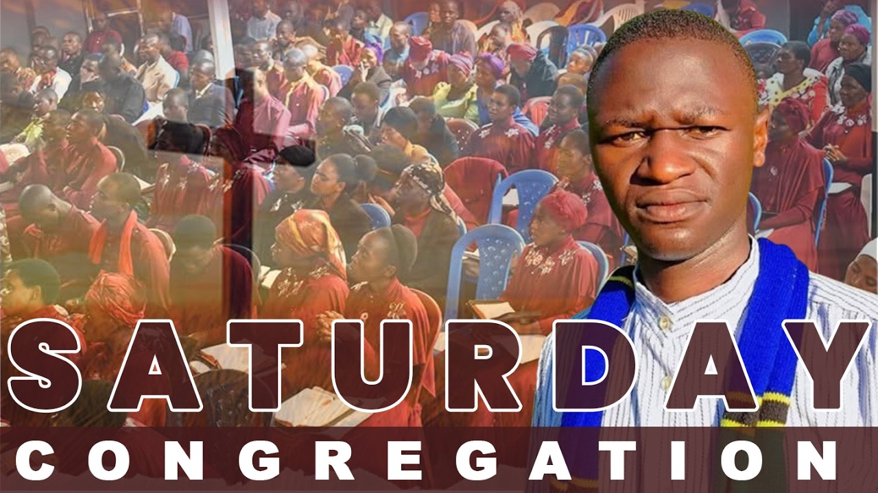 IBADA YA JUMAMOSI,  MAOMBI,  11.03.2026