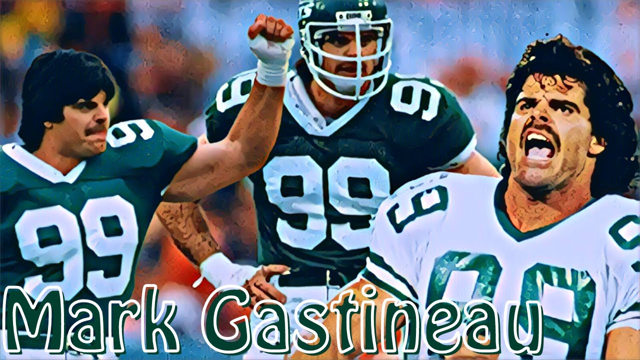 All Gas-ti-neau Brakes - Mark Gastineau Career Highlights