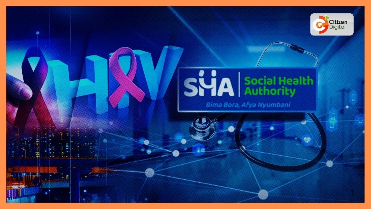 Wakenya wanaoishi na virusi vya HIV waandamana