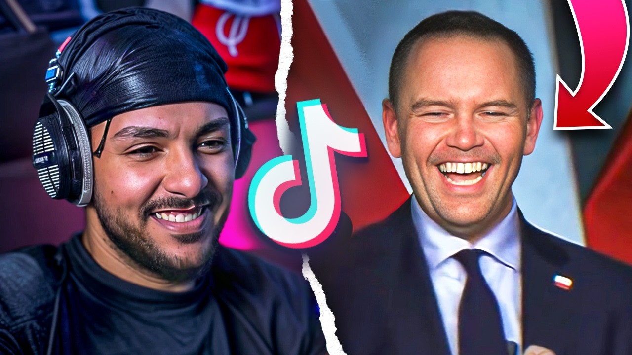 MERGHANI TOTALNIE ROZBROJONY PRZEZ TIKTOKI!