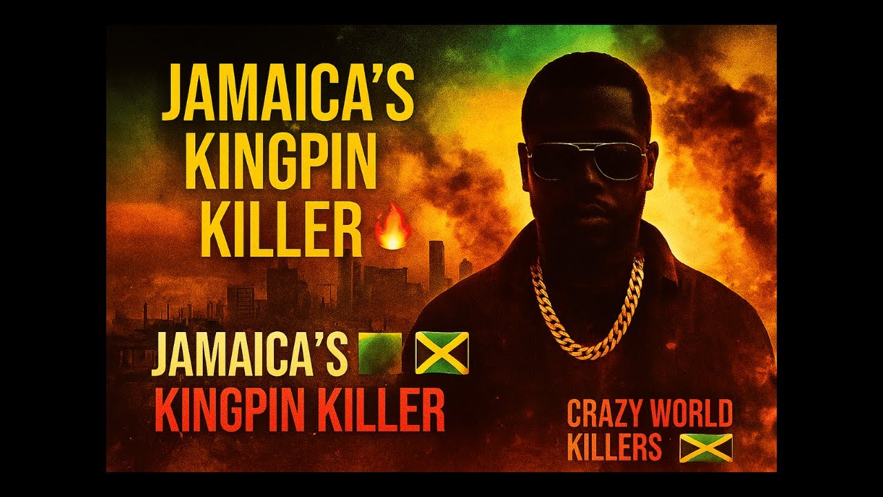 Christopher &ldquo;Dudus&rdquo; Coke &ndash; Jamaica&rsquo;s Kingpin Killer 🔥🇯🇲 | Crazy World Killers