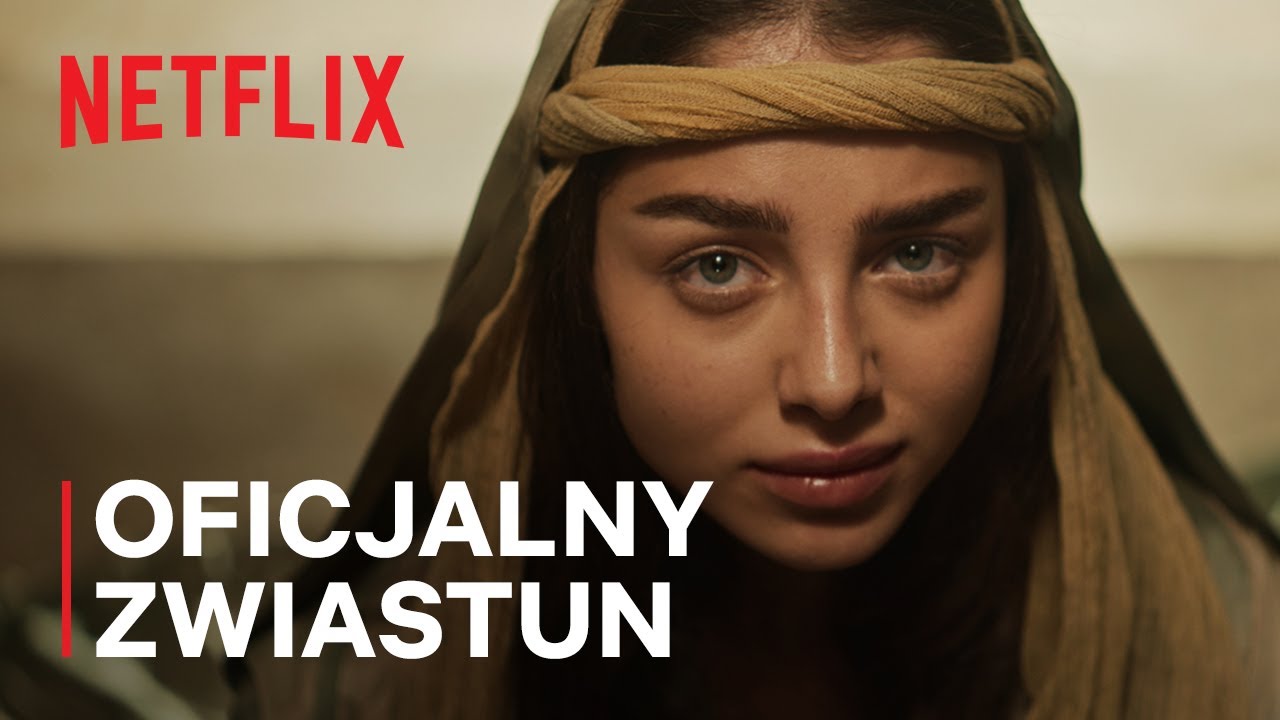 MARYJA | Oficjalny zwiastun | Netflix