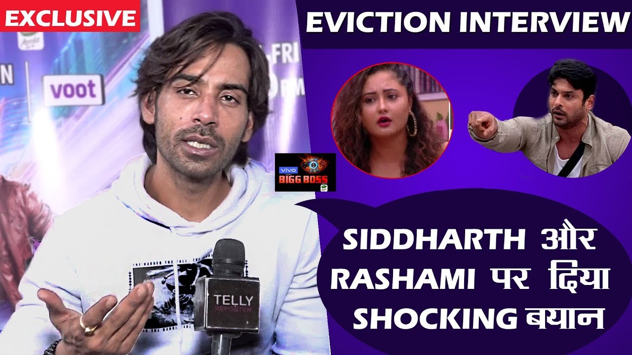 Bigg Boss 13: Arhaan Khan SHOCKING Statement On Siddharth Shukla & Rashami Desai Affair