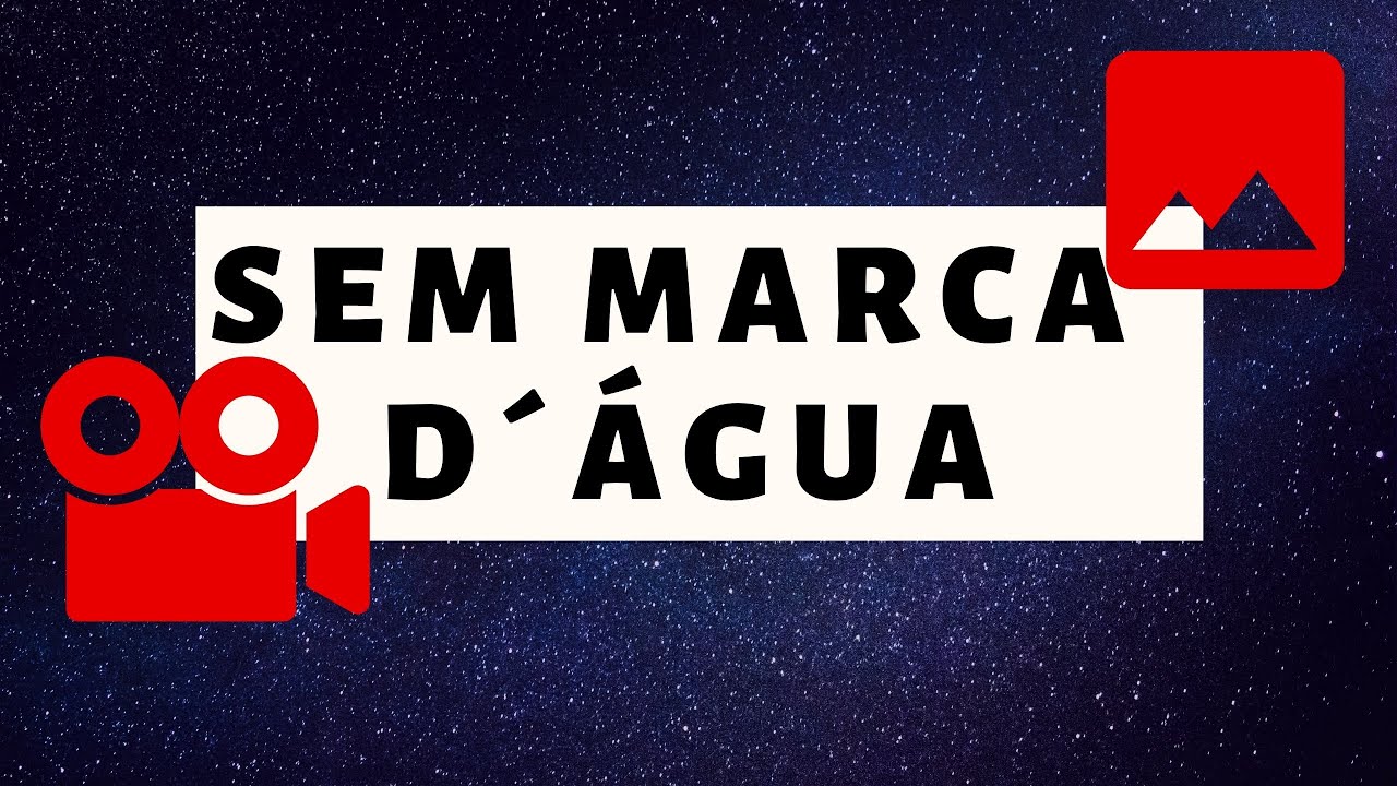 Como Remover Marca D´água de Vídeos e Imagens no Celular