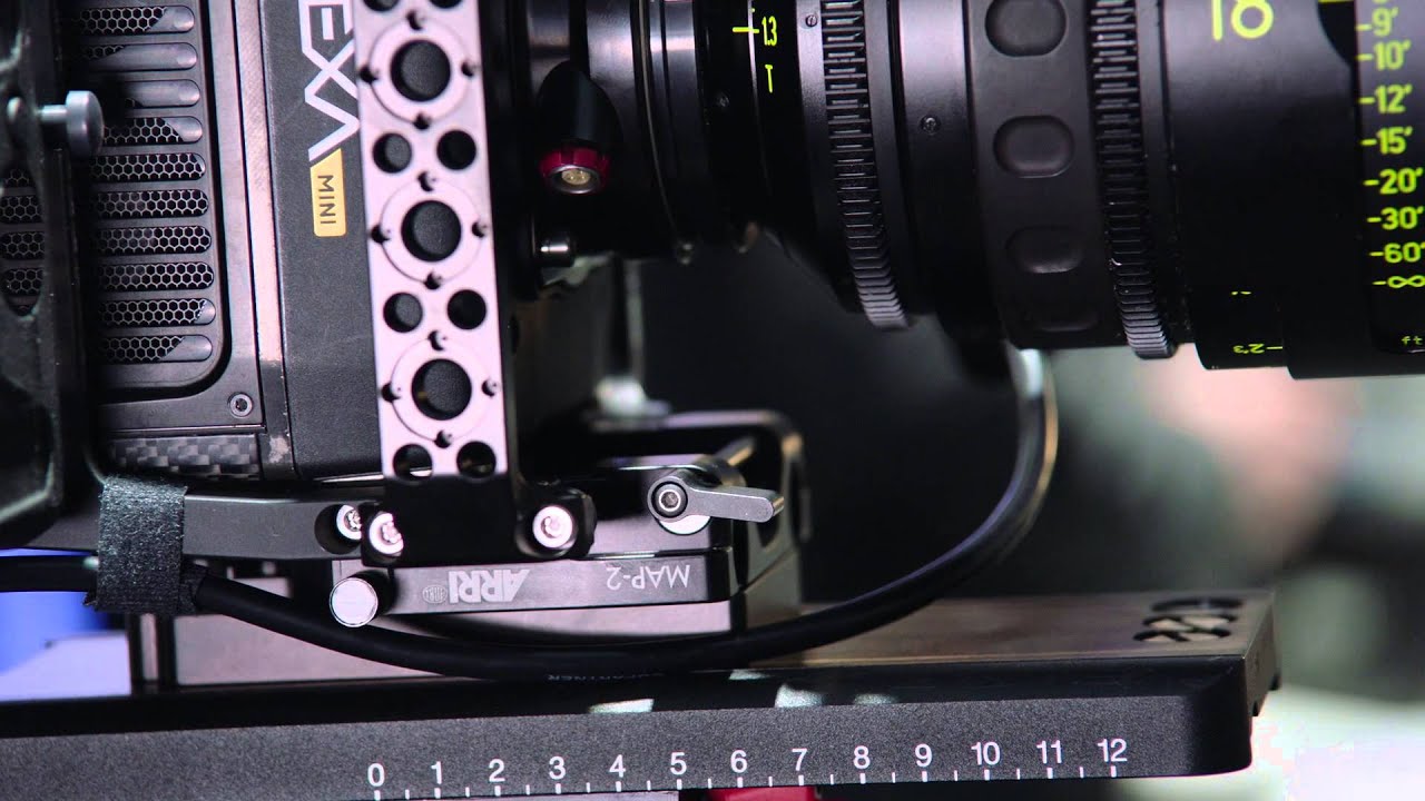 NAB 2015: ARRI ALEXA Mini