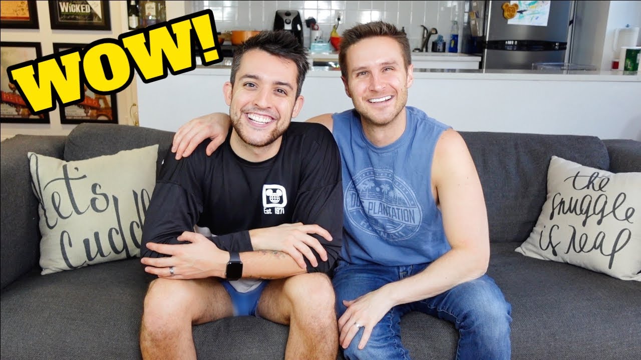 EPIC UNBOXING + Furniture Updates! Chris & Clay