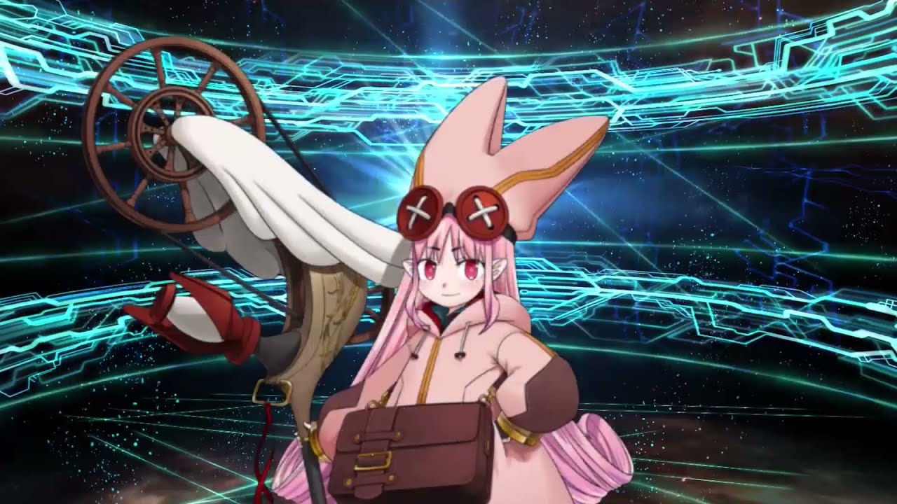 [FGO] Habetrot Voice Line Eng Sub