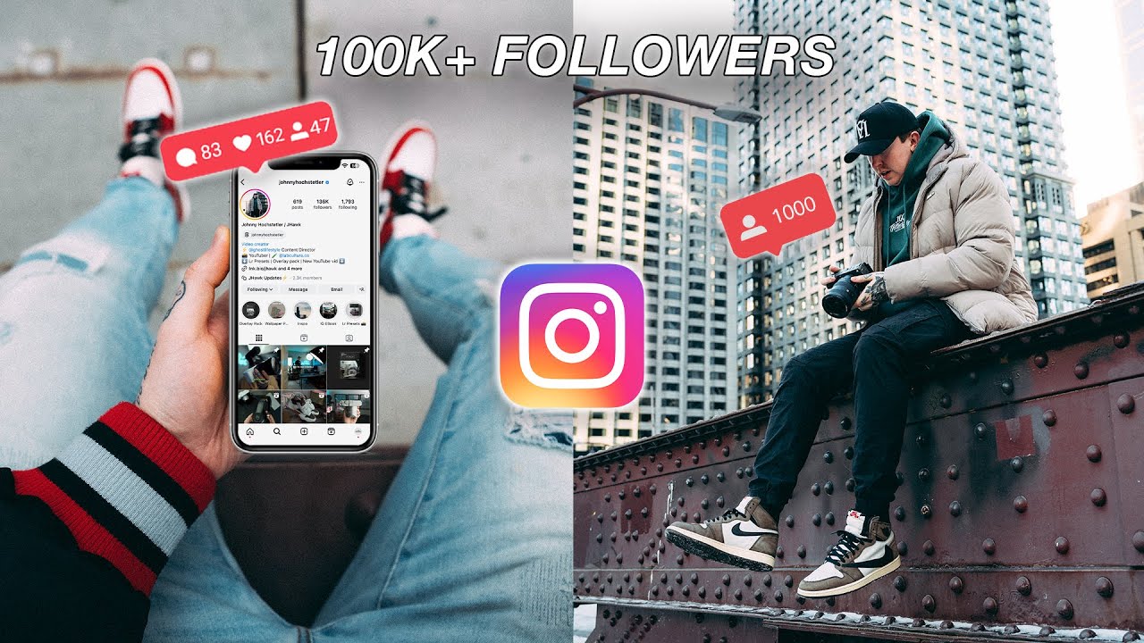 How To GROW On Instagram 2024 | My 100K Strategy