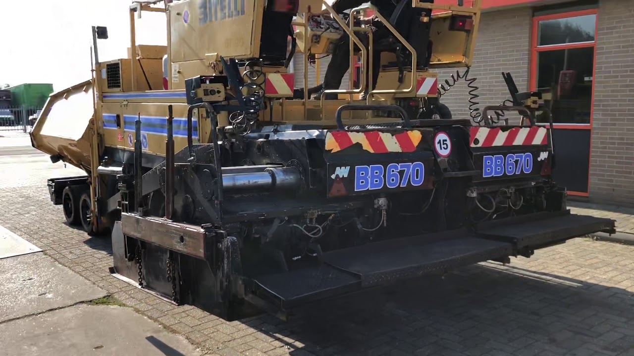 Bitelli BB670
