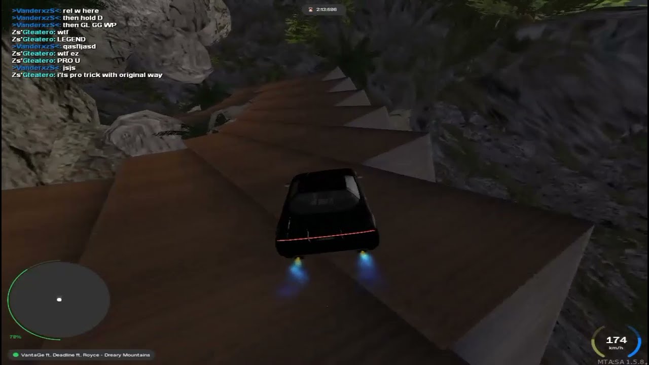 [DM] Dreary Mountains WR (2:54:455) // by Bagio