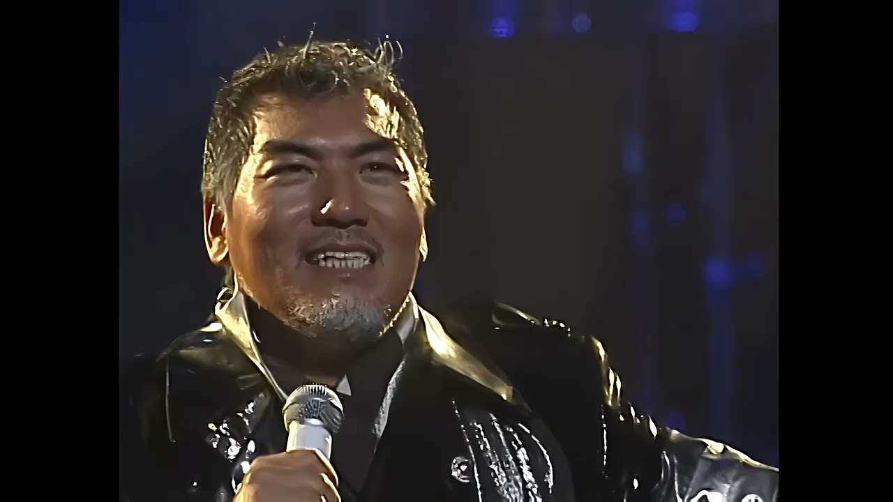 나훈아-2002세종문화회관공연