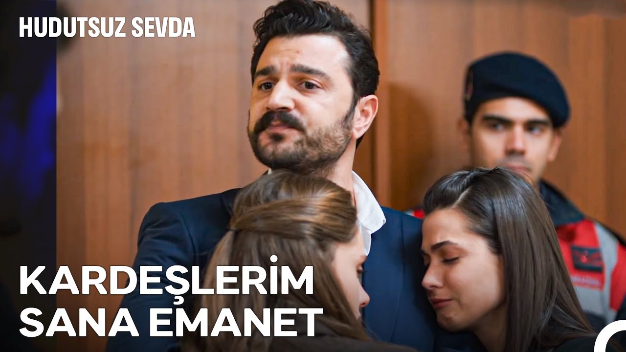 Fikret TUTUKLANDI! - Hudutsuz Sevda 47. Bölüm