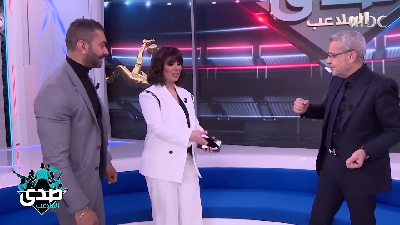 مصطفى الاغا من كواليس استضافة الفنانين الشابين هنادي الكندري ومحمد الحداد مشاهد حصرية...