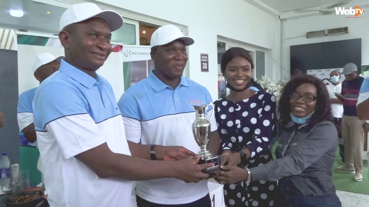 Highlights of NBCC 2021 Corporate Golf Tournament